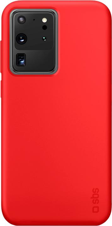 Actual product image SBS Cover (Samsung Galaxy S20 Ultra)