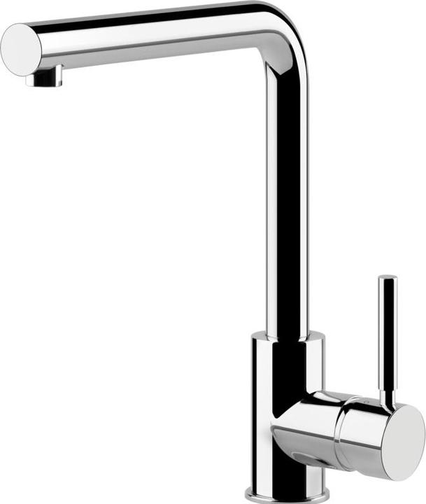 Actual product image Gessi Armatur 17155 031 Chrome