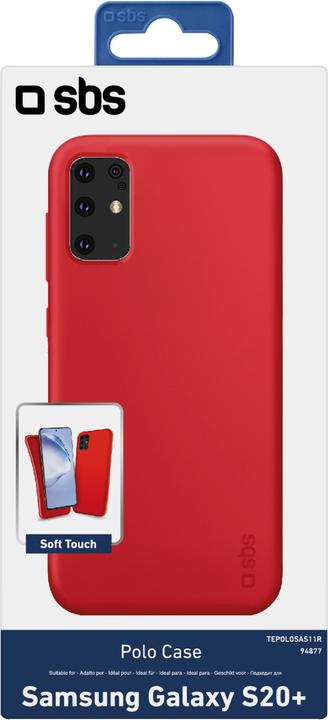 Produktbild SBS Schutzhülle (Samsung Galaxy S20+)