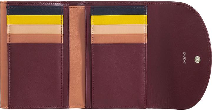 Image du produit Dudu Porte-monnaie RFID en cuir 13 cm