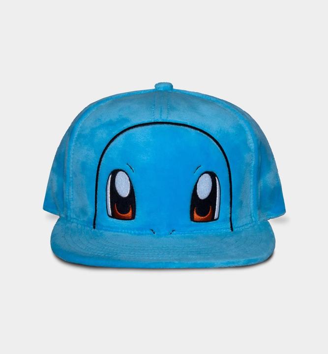 Image du produit Difuzed Pokémon - Squirtle Novelty Cap (Taille unique)