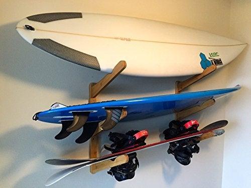 Produktbild COR Surf Surfbrett Halterung