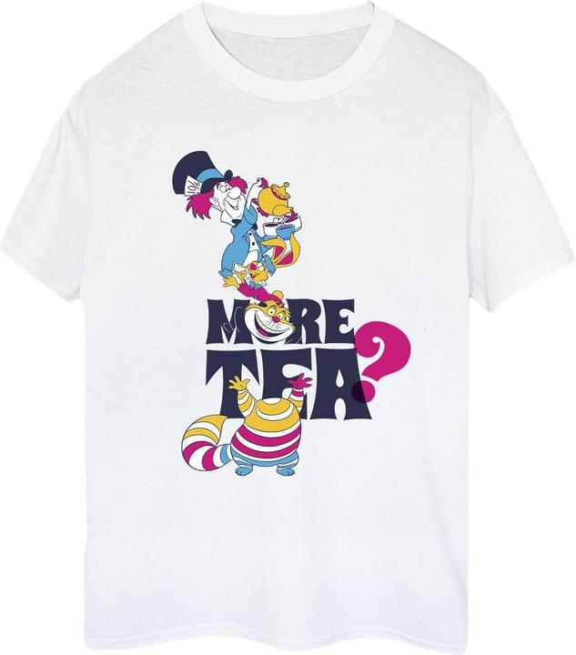 Produktbild Disney Alice In Wonderland More Tea TShirt (4XL)