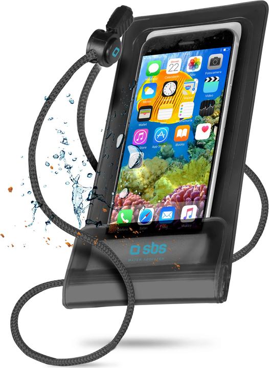 SBS Caso (Smartphone fino a 6,5 pollici, Universale)