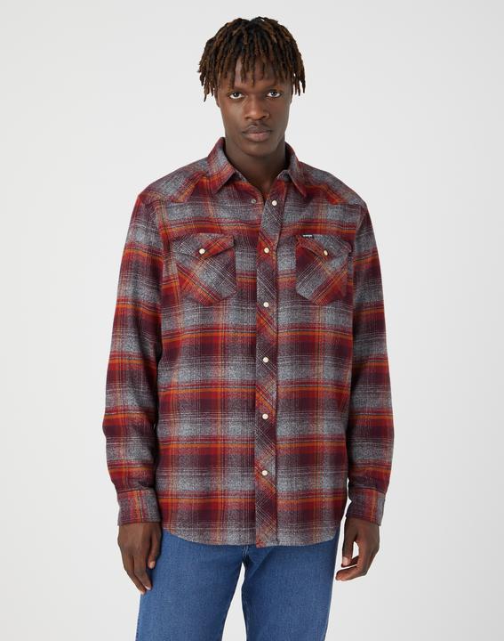 Wrangler Heritage Shirt (S)