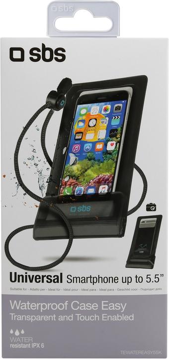 Immagine prodotto SBS Caso (Smartphone fino a 6,5 pollici, Universale)