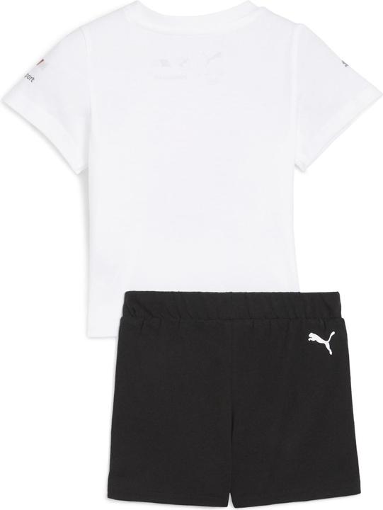 Actual product image Puma BMW Mms Toddler Shortsleeve Set (74)