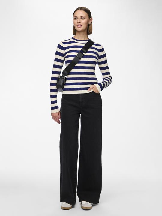 Produktbild Pieces Pccrista Ls O-Neck Knit Noos Bc (M)