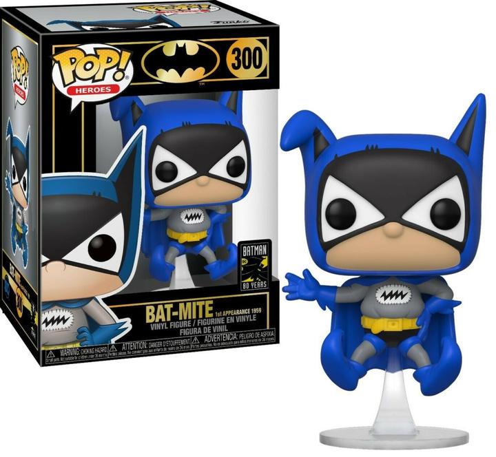 Immagine prodotto Funko POP! Batman 80th: Bat-Mite - 1st Appearance (1959)