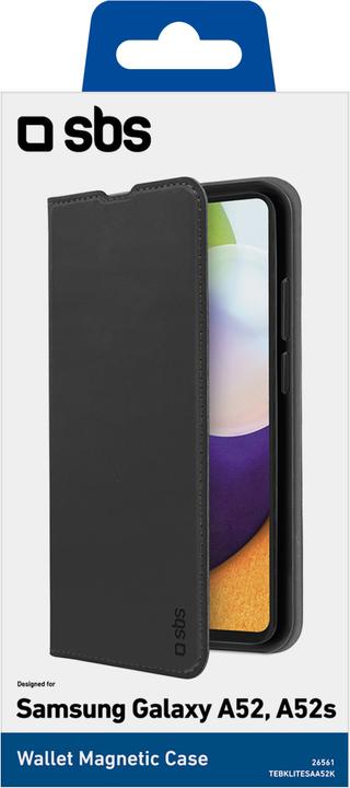 Produktbild SBS Klapphülle (Samsung Galaxy A52)