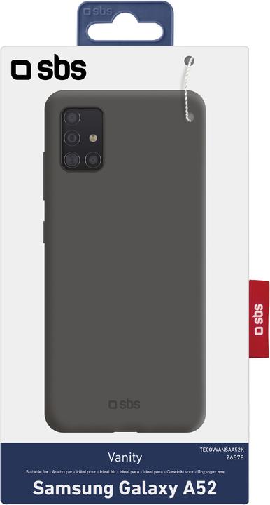 Produktbild SBS Schutzhülle (Samsung Galaxy A52)