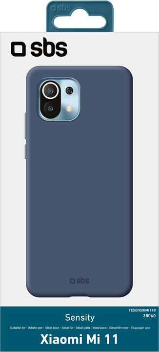 Image du produit SBS Housse de protection (Xiaomi Mi 11i)