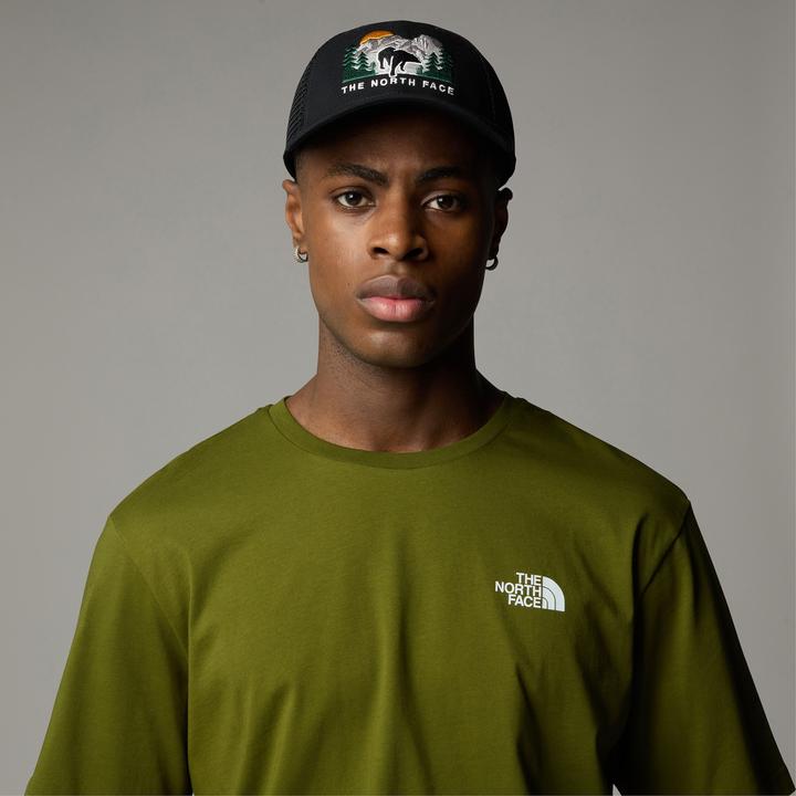 Image du produit North Face Embroidered Mudder Trucker (Taille unique)