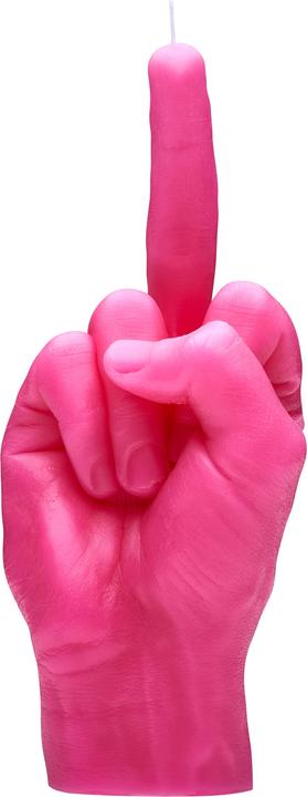 Actual product image Candle Hand F*ck you (1 pcs.)