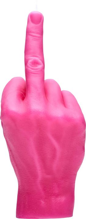 Actual product image Candle Hand F*ck you (1 pcs.)