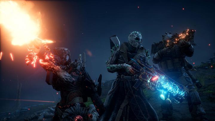 Immagine prodotto NoName Edizione del primo giorno di Outriders (PS4)