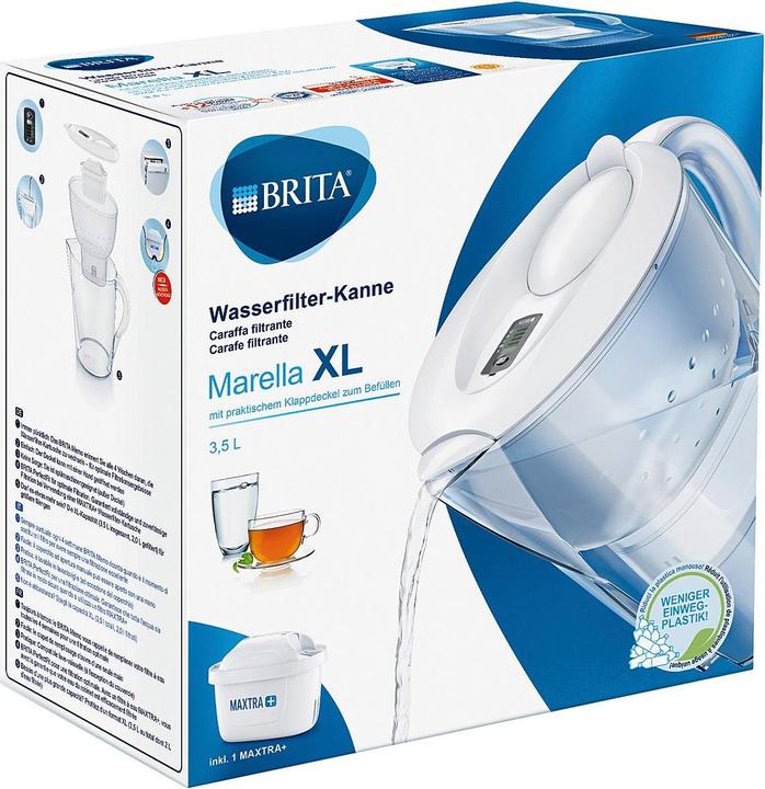 Actual product image Brita Marella XL