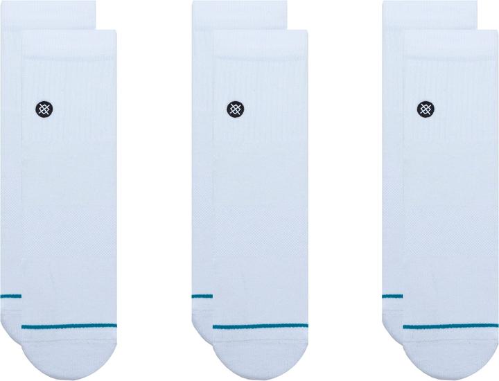 Actual product image Stance Icon Quarter (pack of 3, 38 - 42)