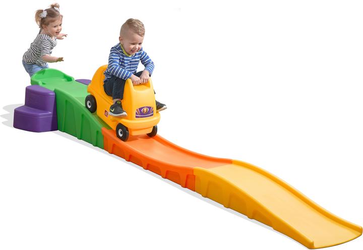 Actual product image Step2 Up & Down Roller Coaster