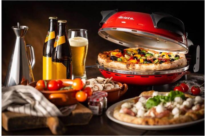 Produktbild Ariete 909 Pizzabäcker