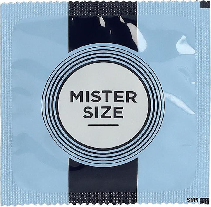 Actual product image Mister Size 47 (10 pcs.)