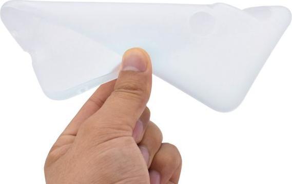Actual product image MU Classic Softcase TPU Series (Huawei P20 Lite (2019))