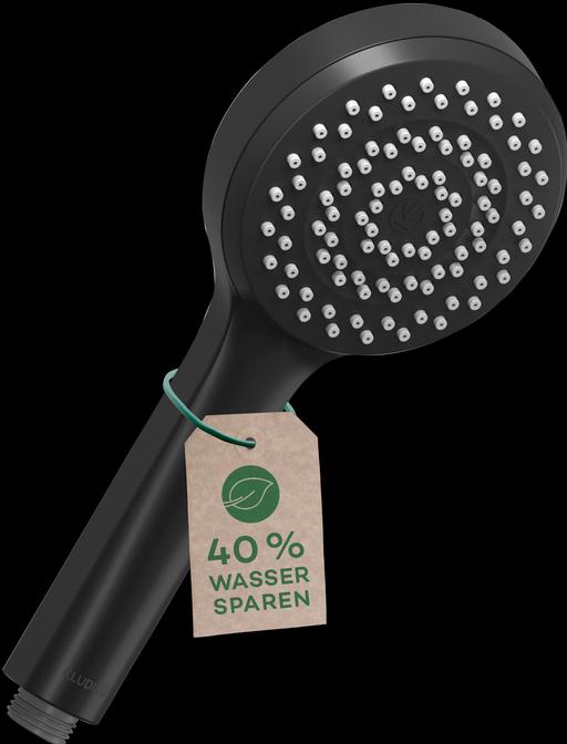 Kludi X1 Tête de douche (1 Types de jets, 15 l/min)