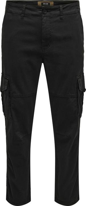 Only & Sons Einfarbige Cargohose
