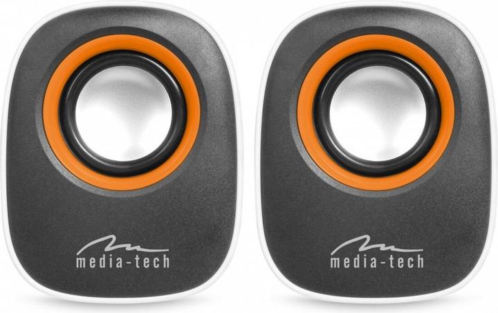 Image du produit Media-Tech MT3137W IBO blanc