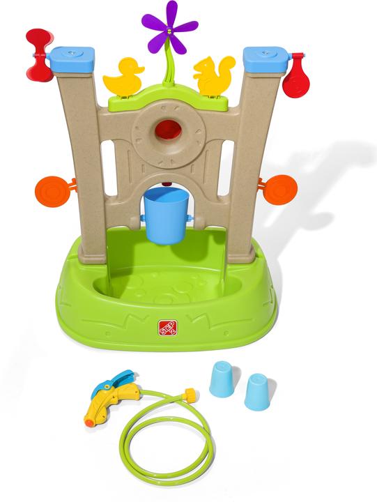 Step2 Waterpark Arcade