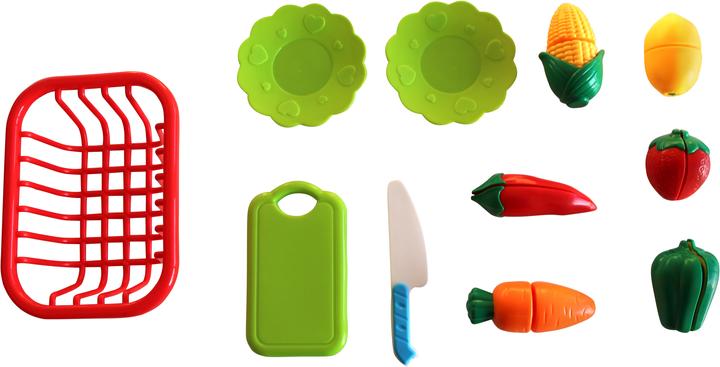 Image du produit Axi Emily Sand & Water Table de pique-nique avec évier de cuisine ludique Marron