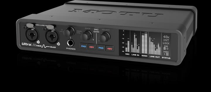 Produktbild MOTU UltraLite-mk5 (USB)