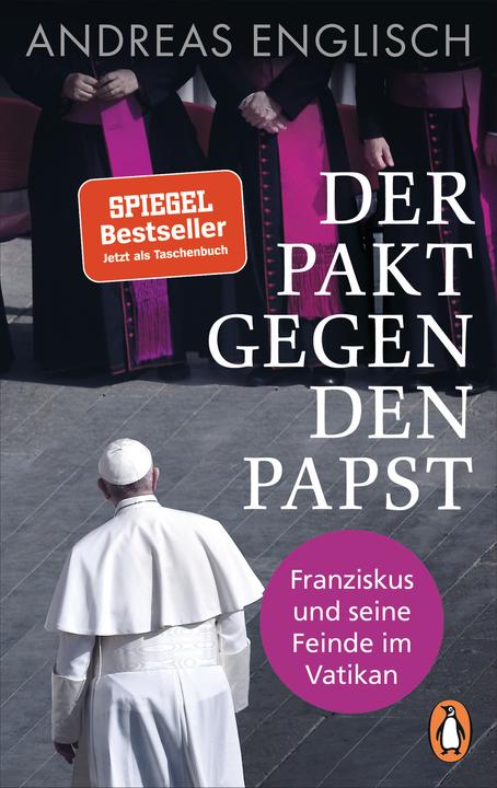 Immagine prodotto Der Pakt gegen den Papst (Tedesco, Andreas Italiano, 2022)