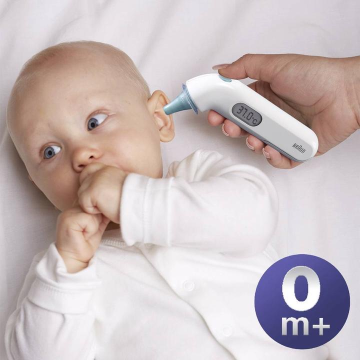 Image du produit Braun ThermoScan 3 IRT3030 (Auriculaire)