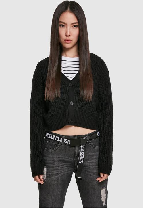 Produktbild Urban Classics Ladies Short Cardigan (XL)
