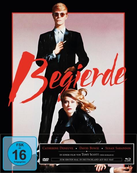 Image du produit Plaion Désir (Blu-ray, DVD, 2024, Anglais, Allemand)