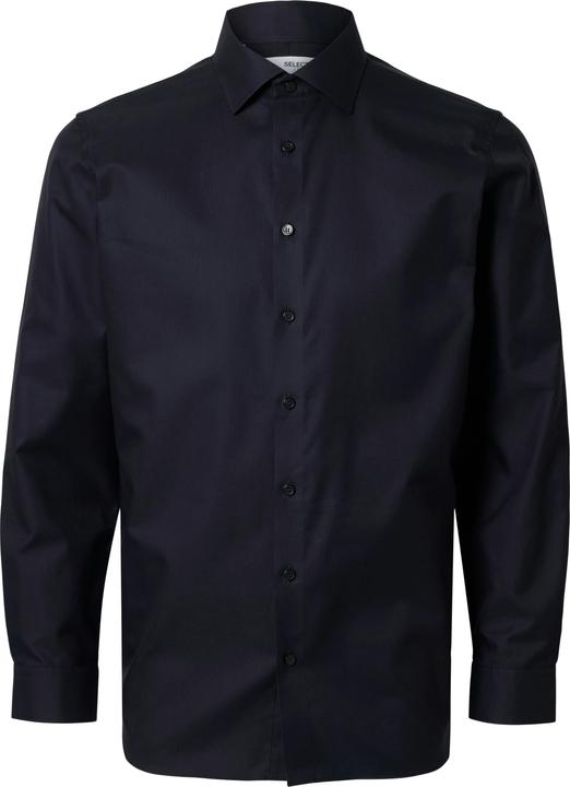 Selected Homme 100% Baumwoll Slim Fit Hemd