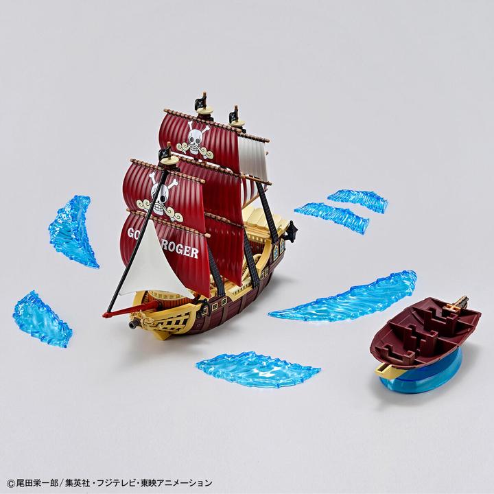 Image du produit Bandai One Piece - Oro Jackson Grand Ship