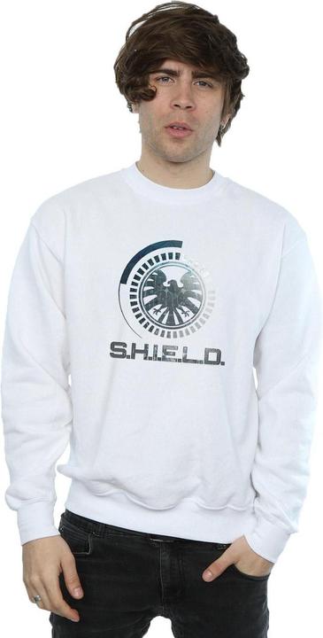 Produktbild Agenten von SHIELD Schaltungen Baumwolle Sweatshirt (4XL)