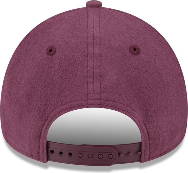 Immagine prodotto New Era Cappello A-Frame 9Forty MOLESKIN Buffalo Bills maroon (Taglia unica)