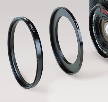 Produktbild Kaiser Fototechnik Filteradapterring Objektiv 55 mm - Filter 52 mm (Objektivfilter Adapter)