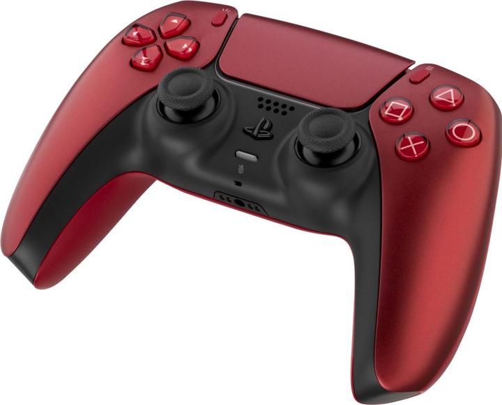 Image du produit Sony DualSense Wireless-Controller - Volcanic Red (PS5)
