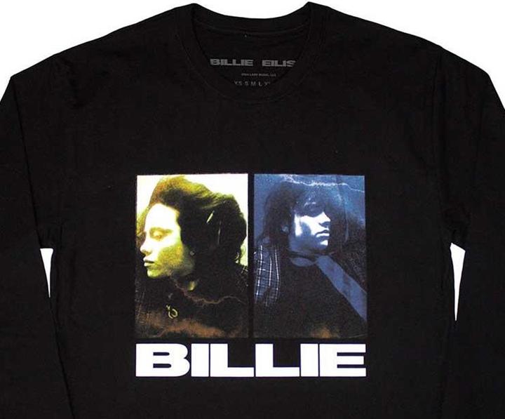 Image du produit Billie Eilish - T-shirt UNDERWATER - Adulte (XXL)
