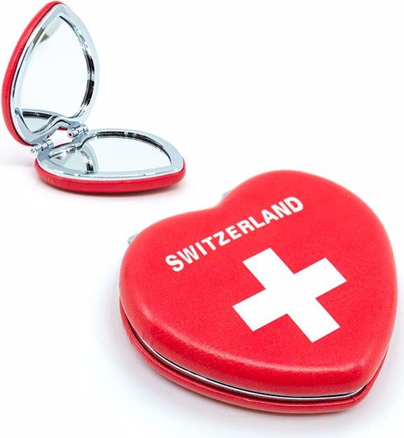Produktbild TopSpirit Handspiegel Herz