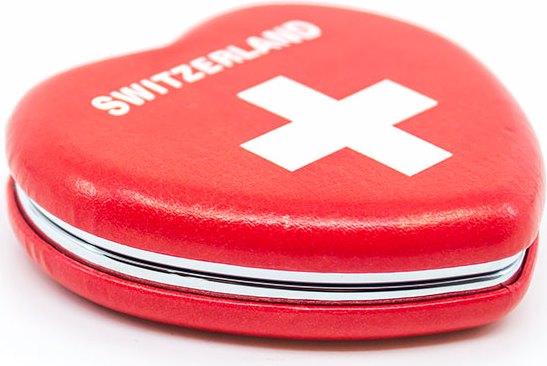 Produktbild TopSpirit Handspiegel Herz