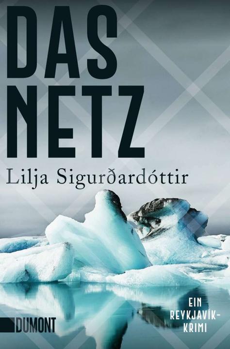 Immagine prodotto Das Netz (Tedesco, Lilja Sigurdardottir, 2020)