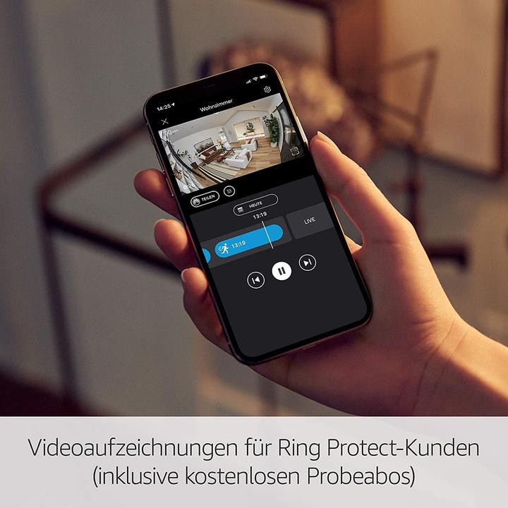 Actual product image Ring Stick Up Cam (1920 x 1080 Pixels)