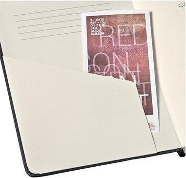 Actual product image Sigel Notebook CONCEPTUM Hardcover (180 x 240 mm, Checked, Hardcover)