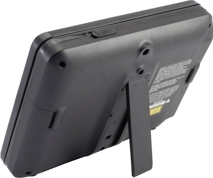 Actual product image Caliber Headrests DVD Player Monitors (Portable DVD player)