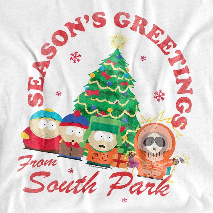 Produktbild Ubisoft TShirt weihnachtliches Design (L)